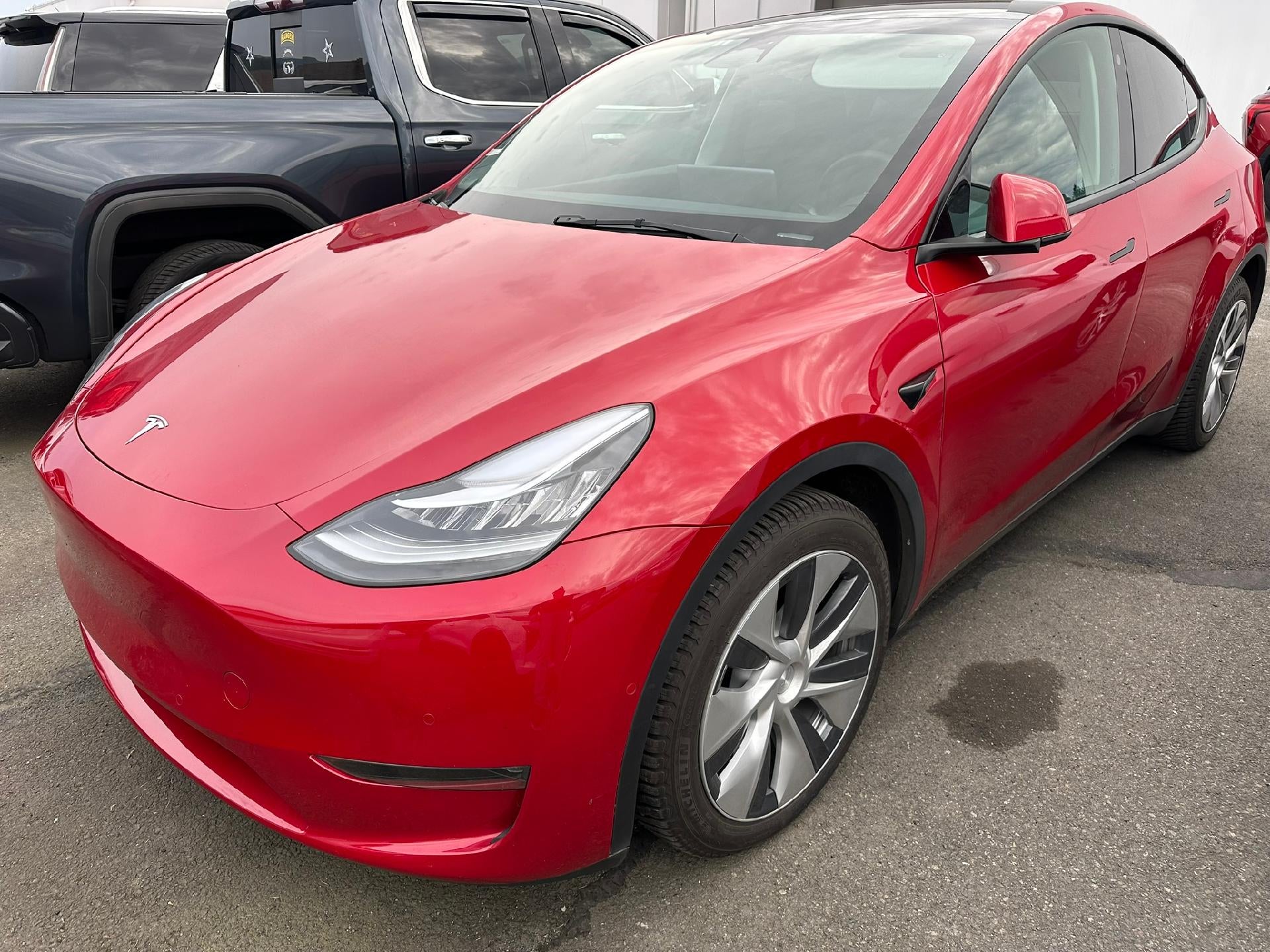 2023 Tesla Model Y Long Range