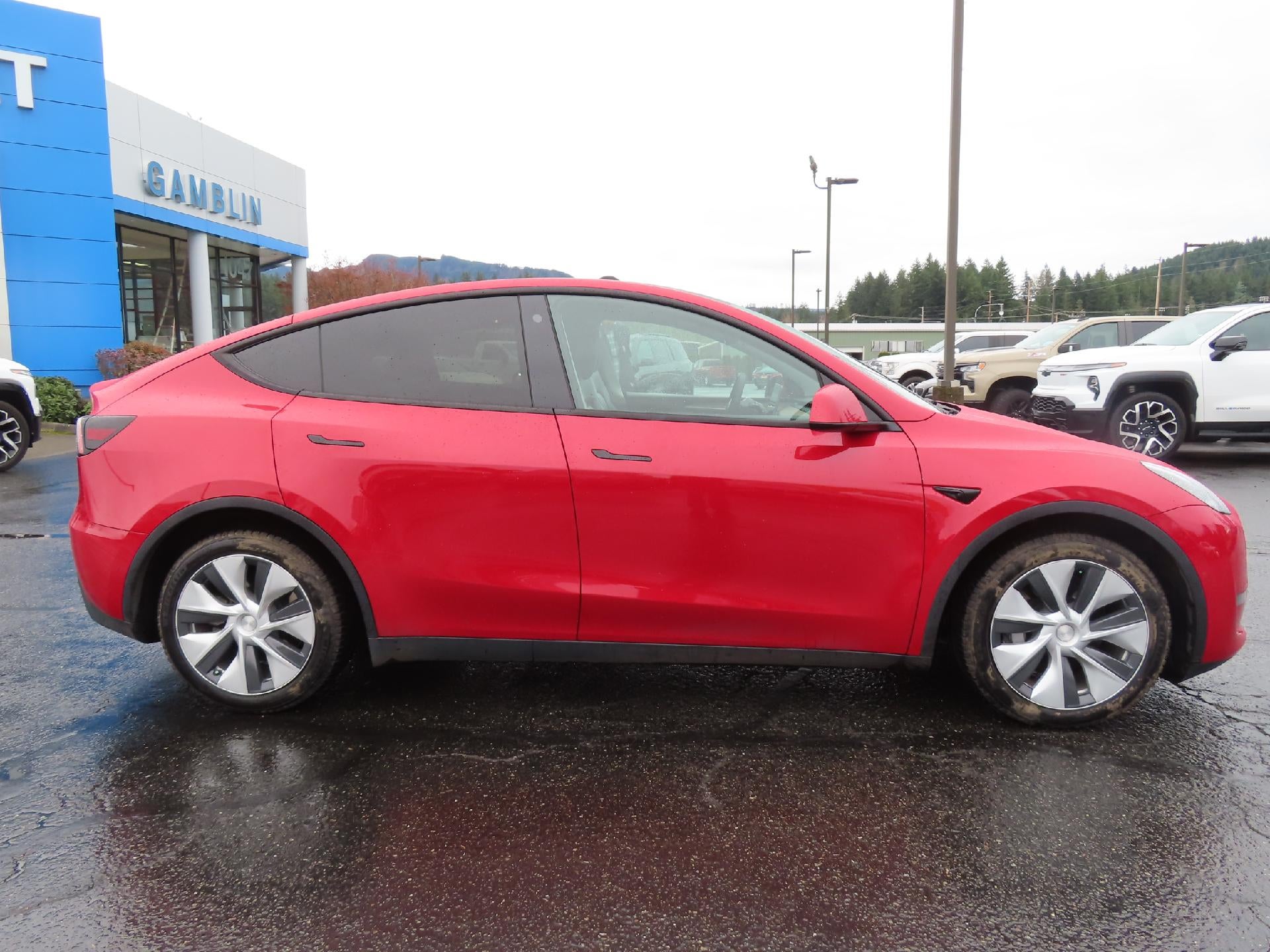 2023 Tesla Model Y Long Range