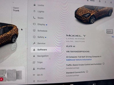2023 Tesla Model Y Long Range