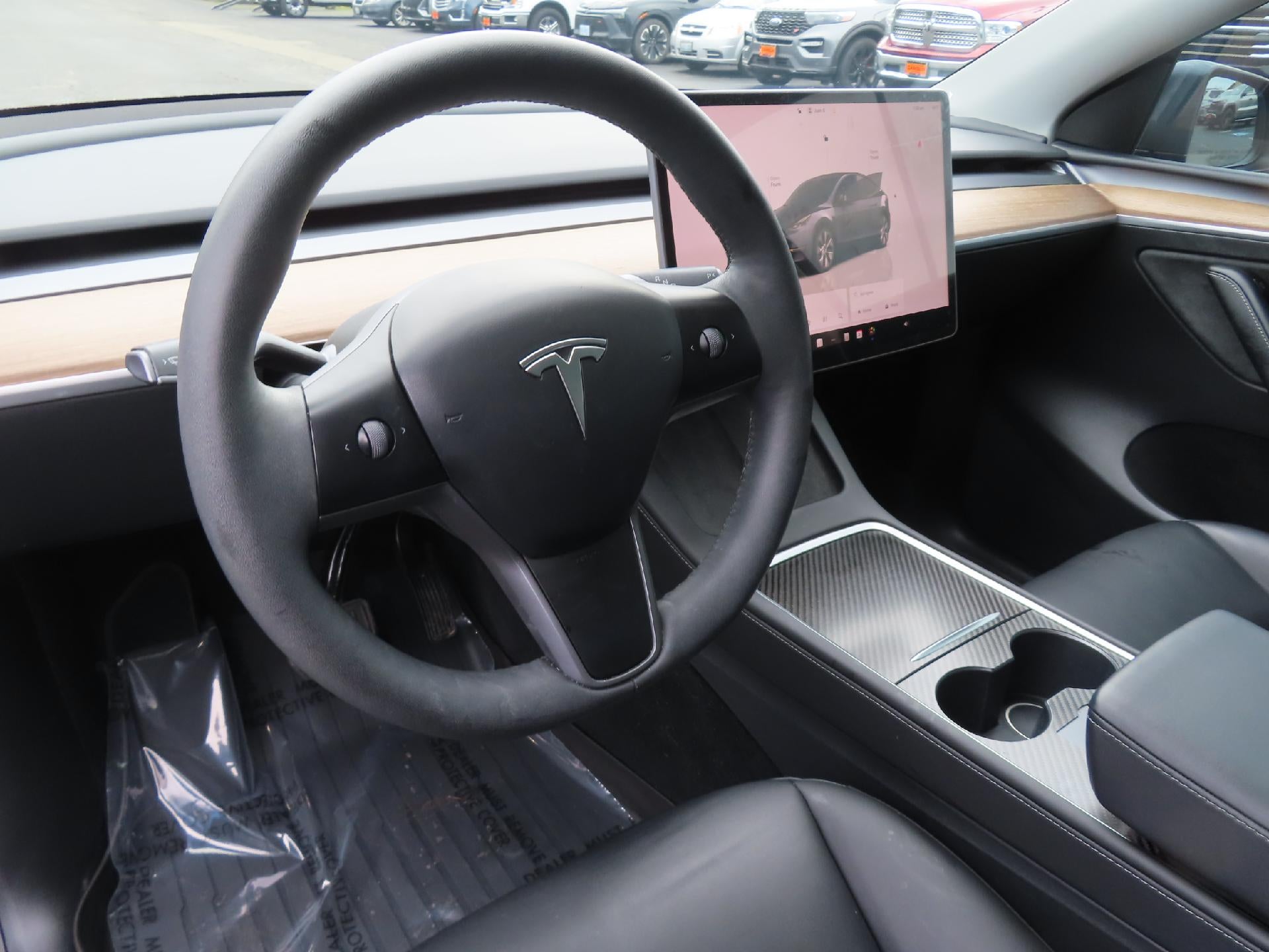 2023 Tesla Model Y Standard Range
