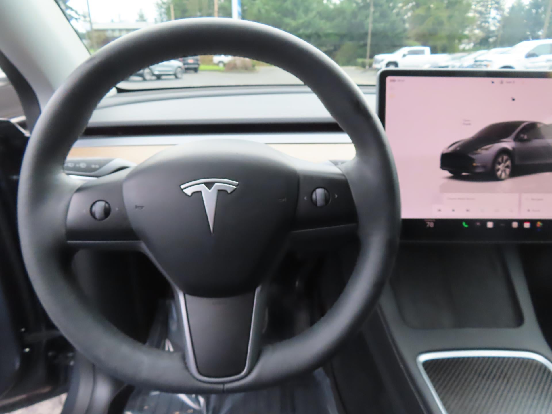 2023 Tesla Model Y Standard Range