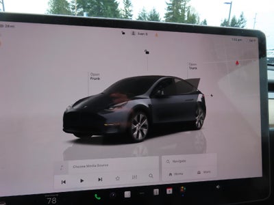 2023 Tesla Model Y Standard Range