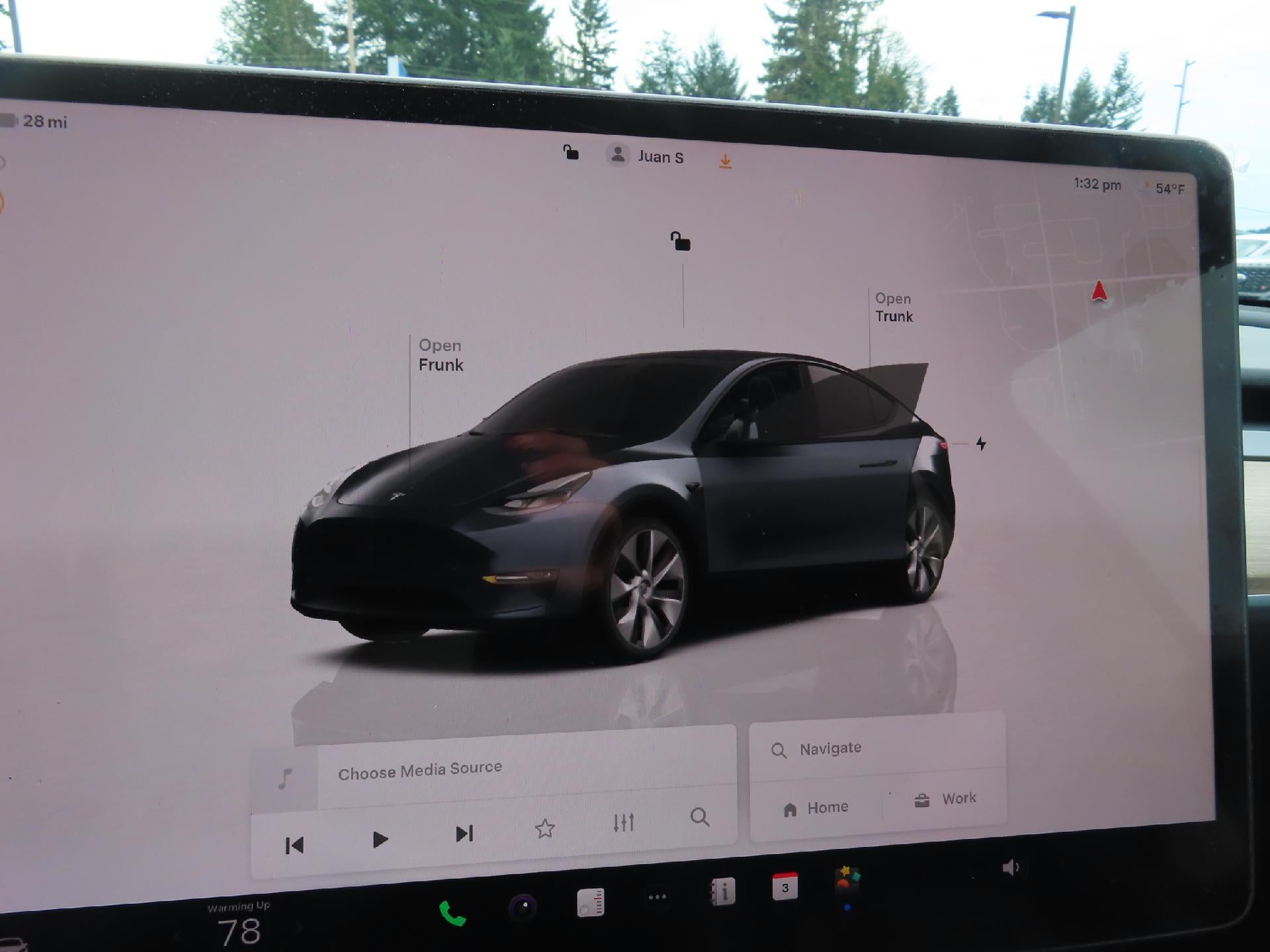 2023 Tesla Model Y Standard Range
