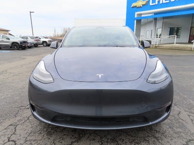 2023 Tesla Model Y Standard Range