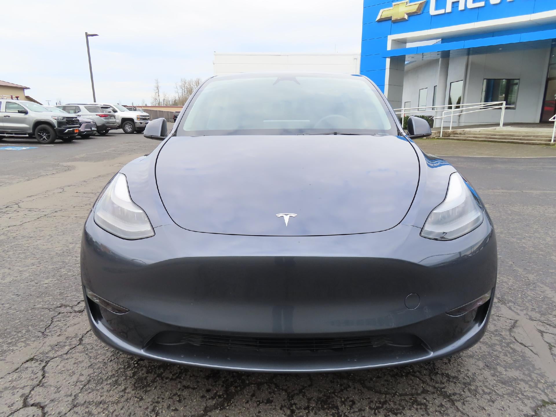 2023 Tesla Model Y Standard Range