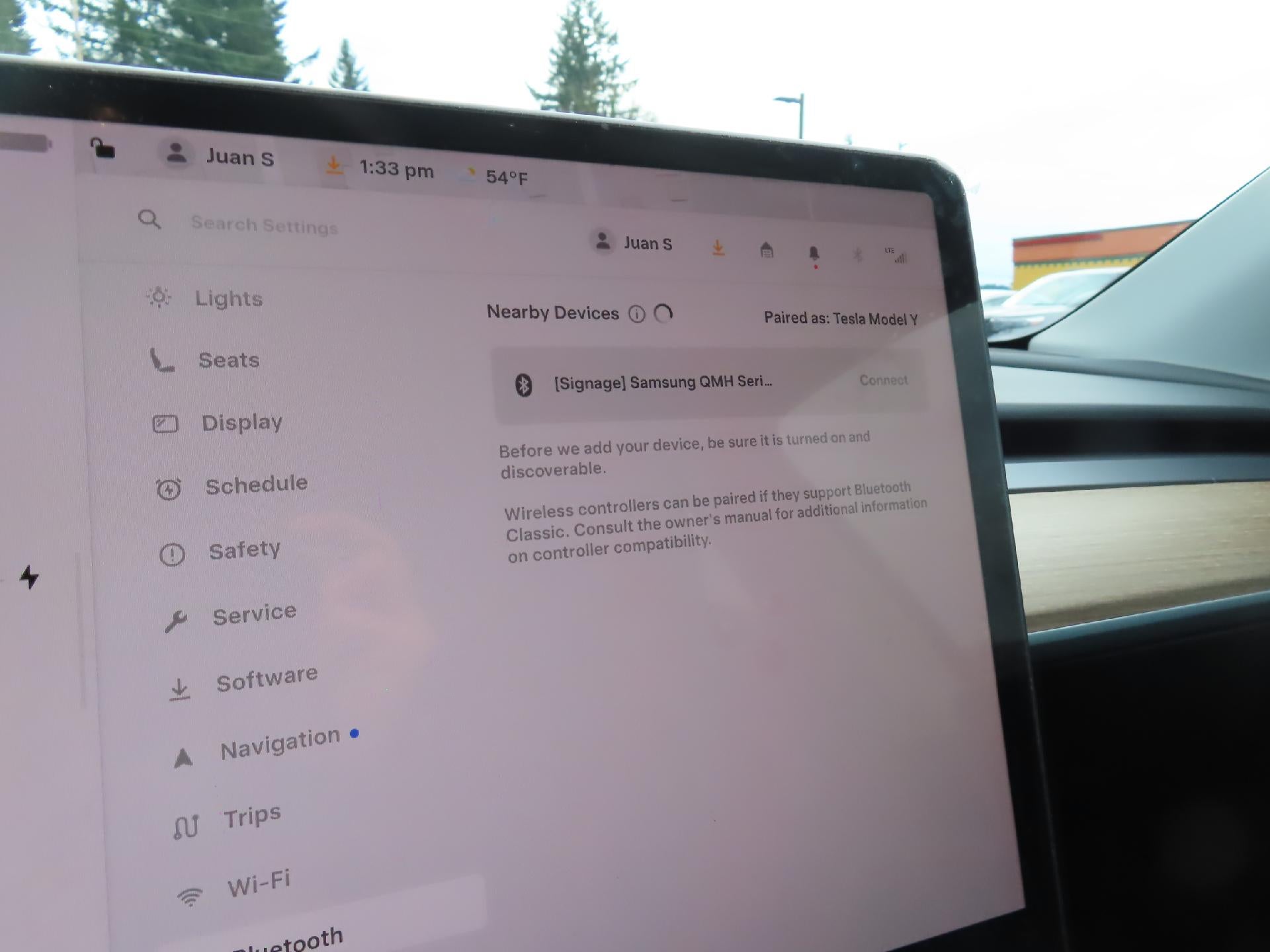 2023 Tesla Model Y Standard Range