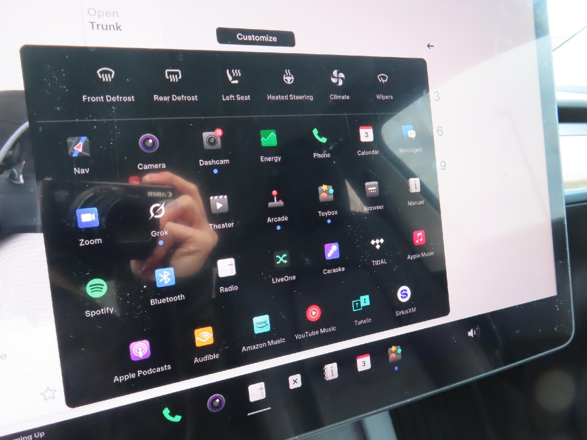 2023 Tesla Model Y Standard Range