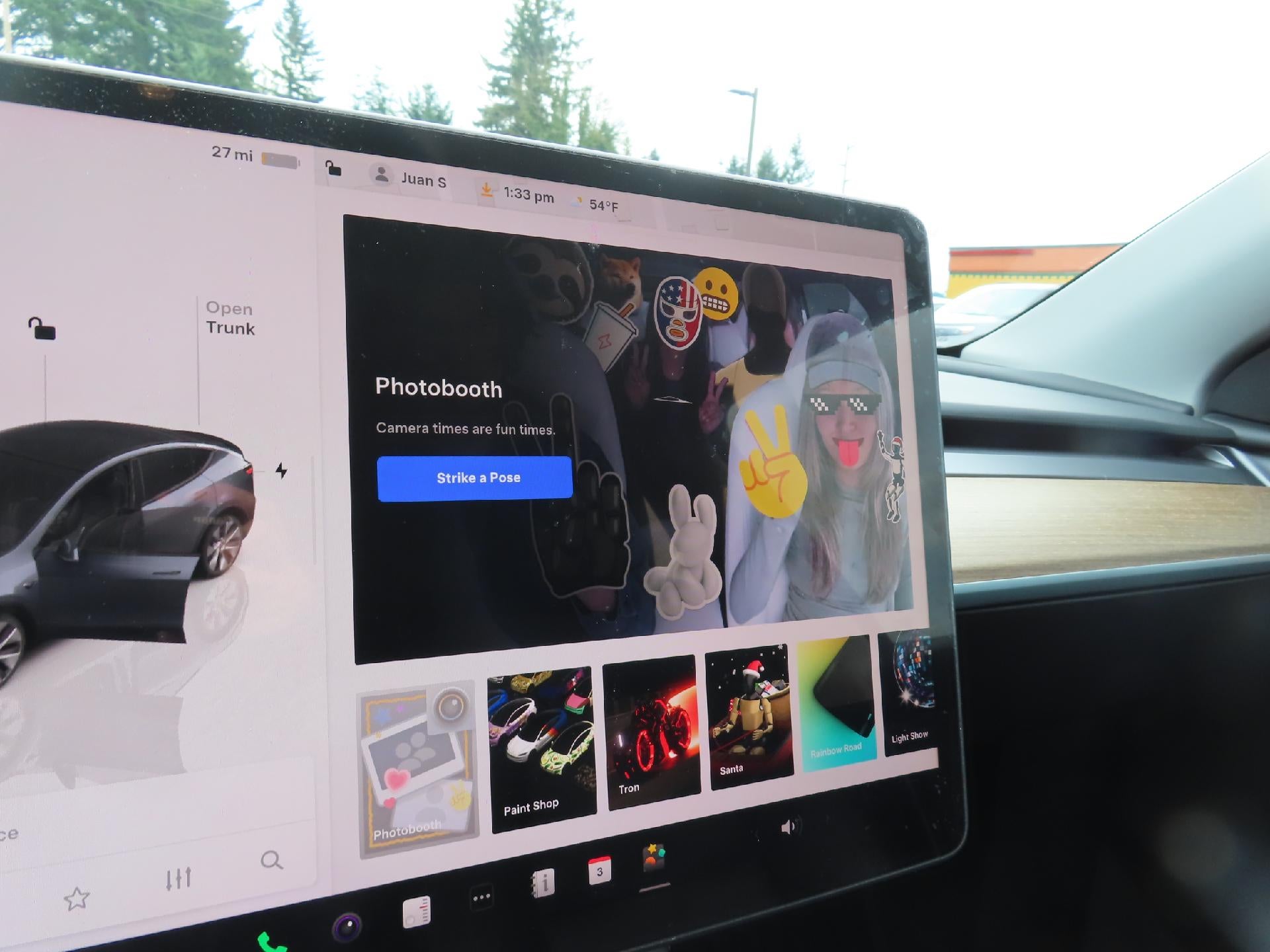 2023 Tesla Model Y Standard Range