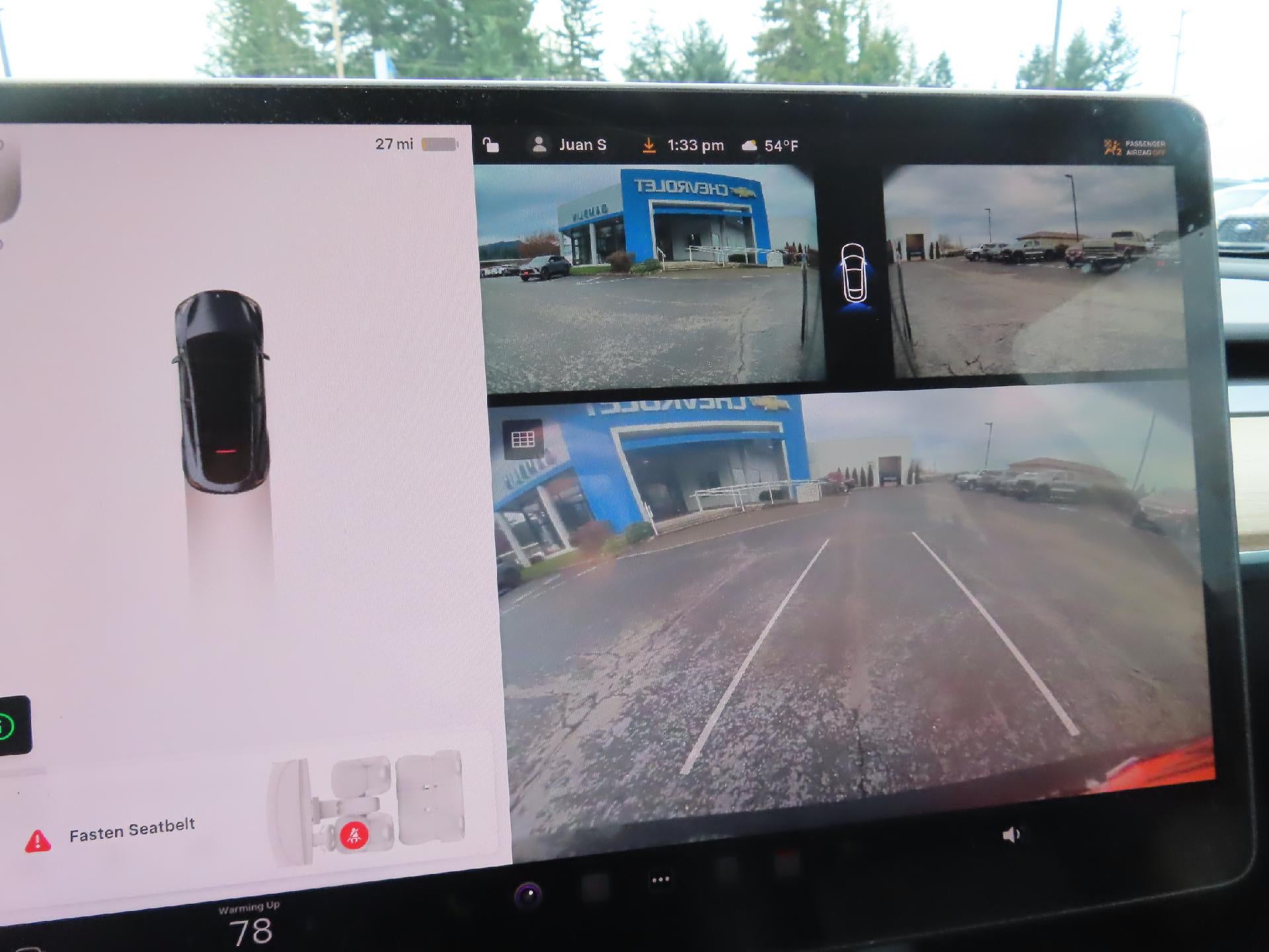 2023 Tesla Model Y Standard Range