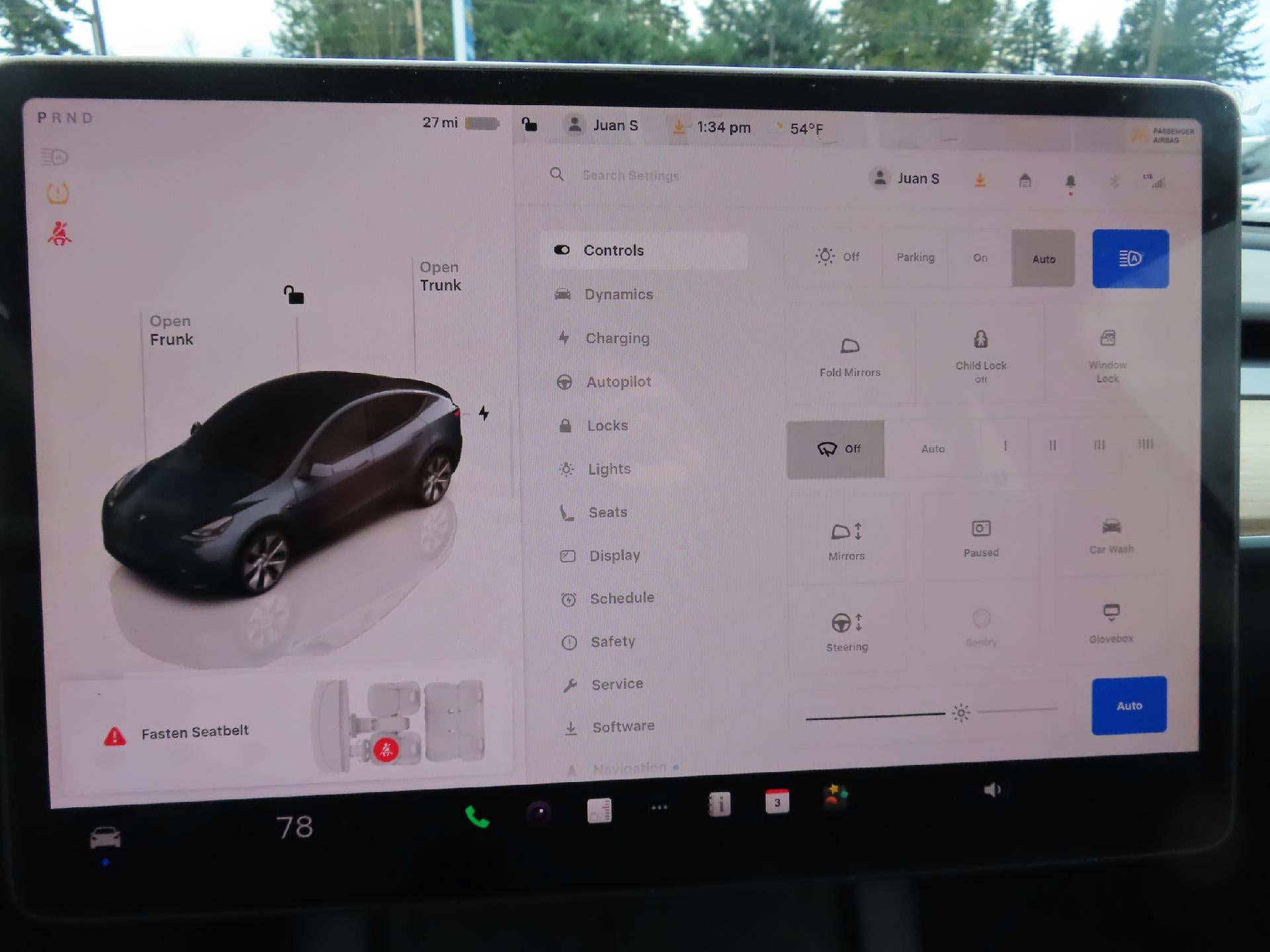 2023 Tesla Model Y Standard Range