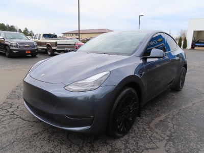 2023 Tesla Model Y Standard Range
