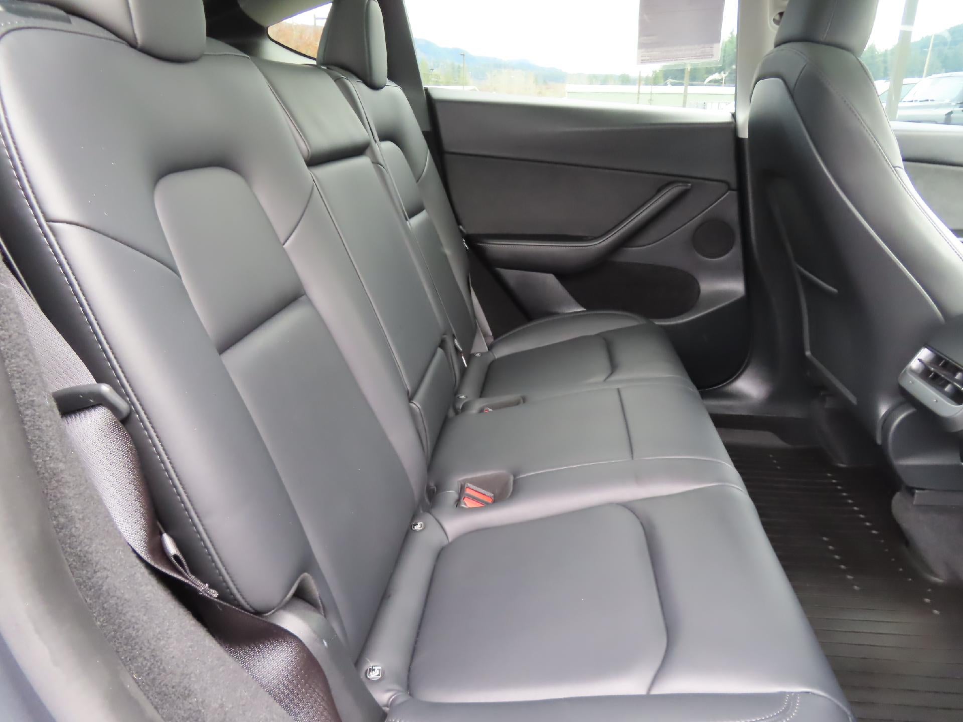 2023 Tesla Model Y Standard Range