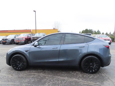 2023 Tesla Model Y Standard Range