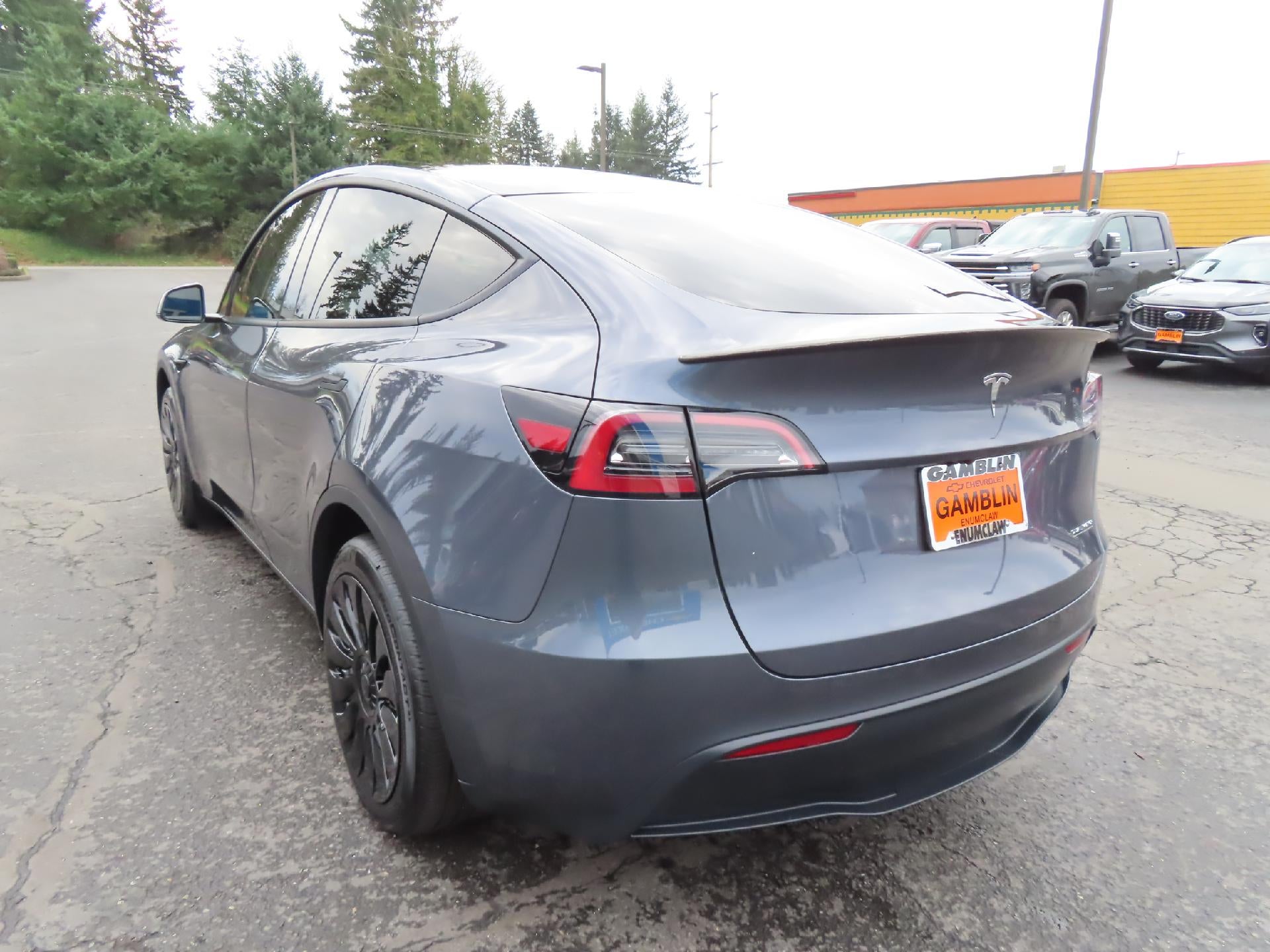 2023 Tesla Model Y Standard Range