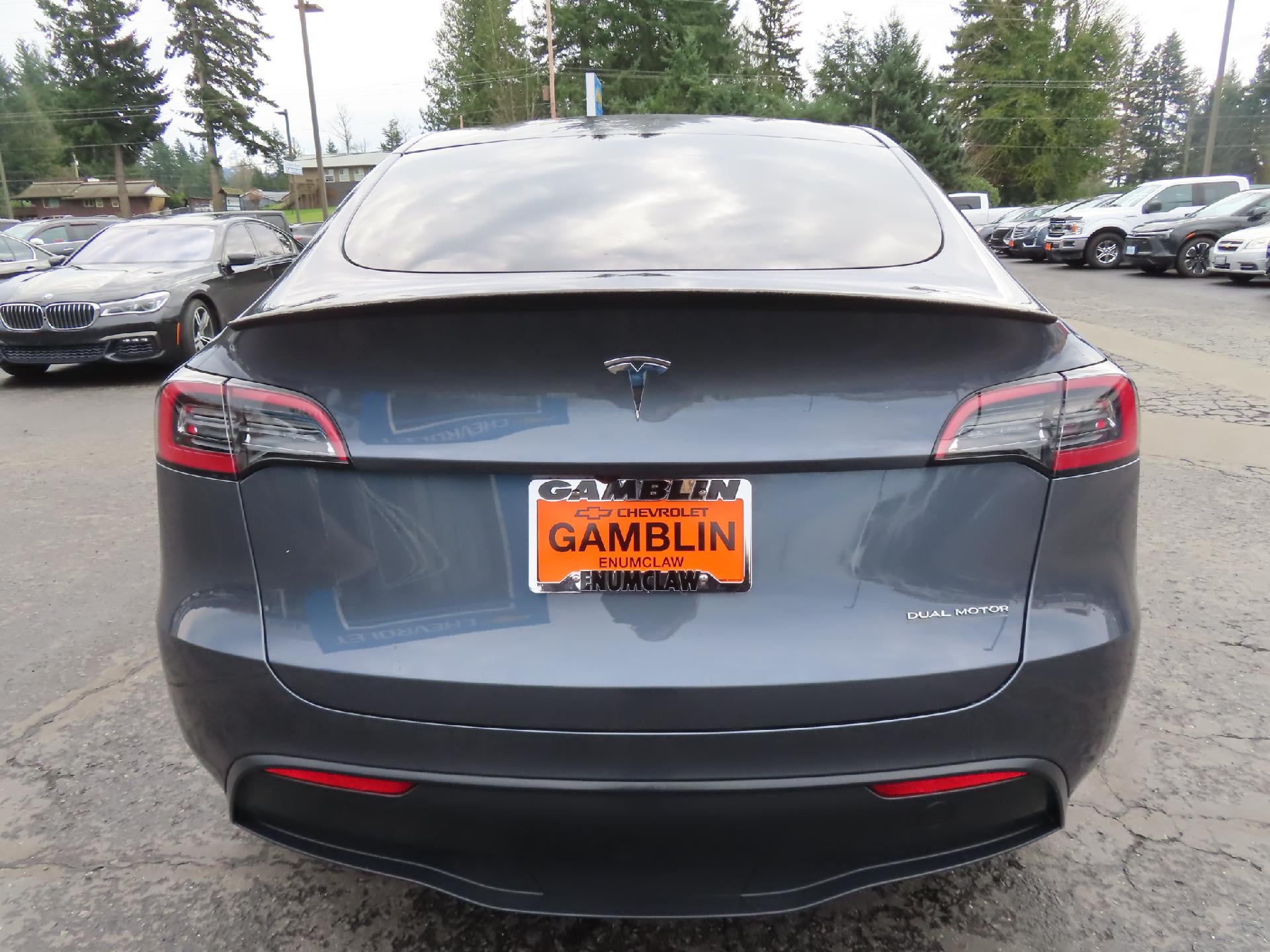 2023 Tesla Model Y Standard Range