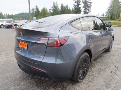 2023 Tesla Model Y Standard Range