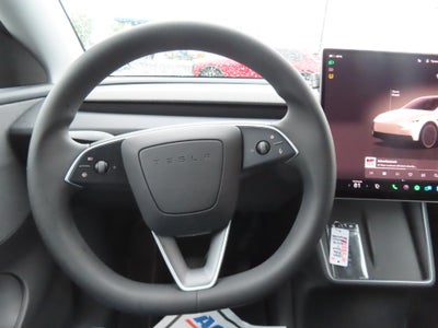 2026 Tesla Model Y Premium