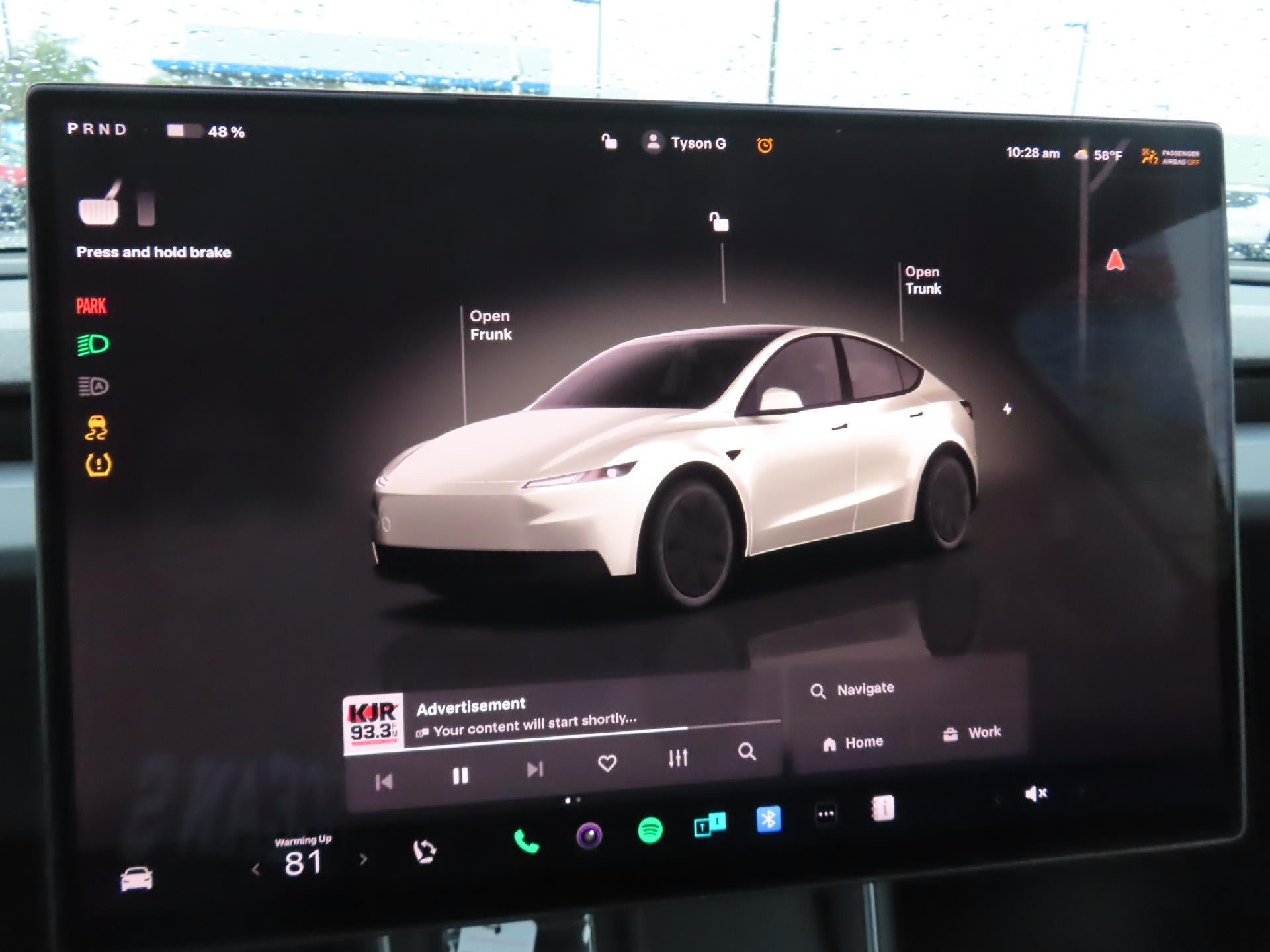 2026 Tesla Model Y Premium - Photo 18