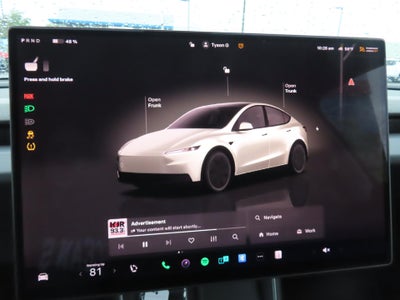 2026 Tesla Model Y Premium