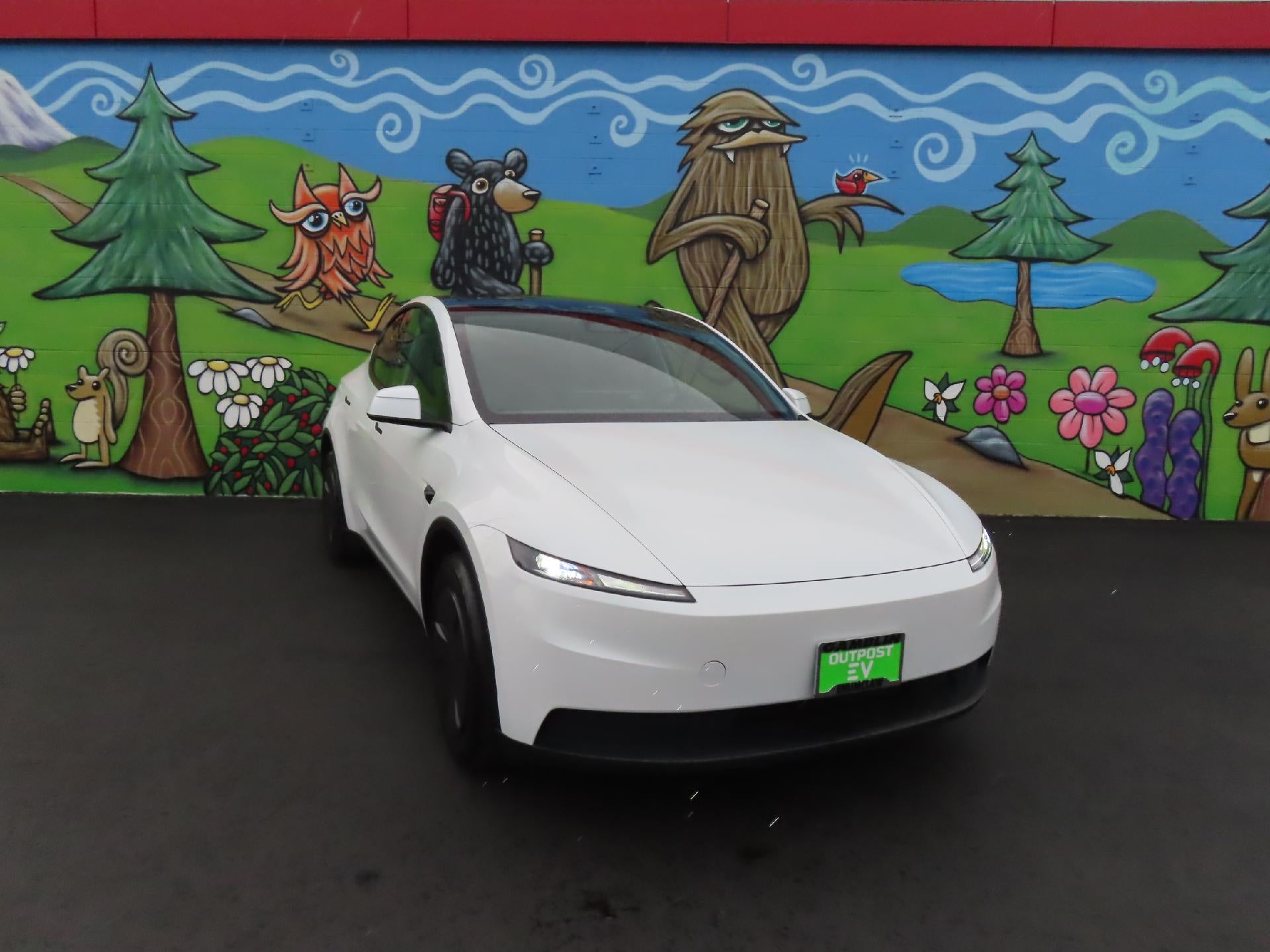 2026 Tesla Model Y Premium - Photo 34