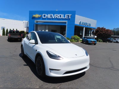 2023 Tesla Model Y Long Range