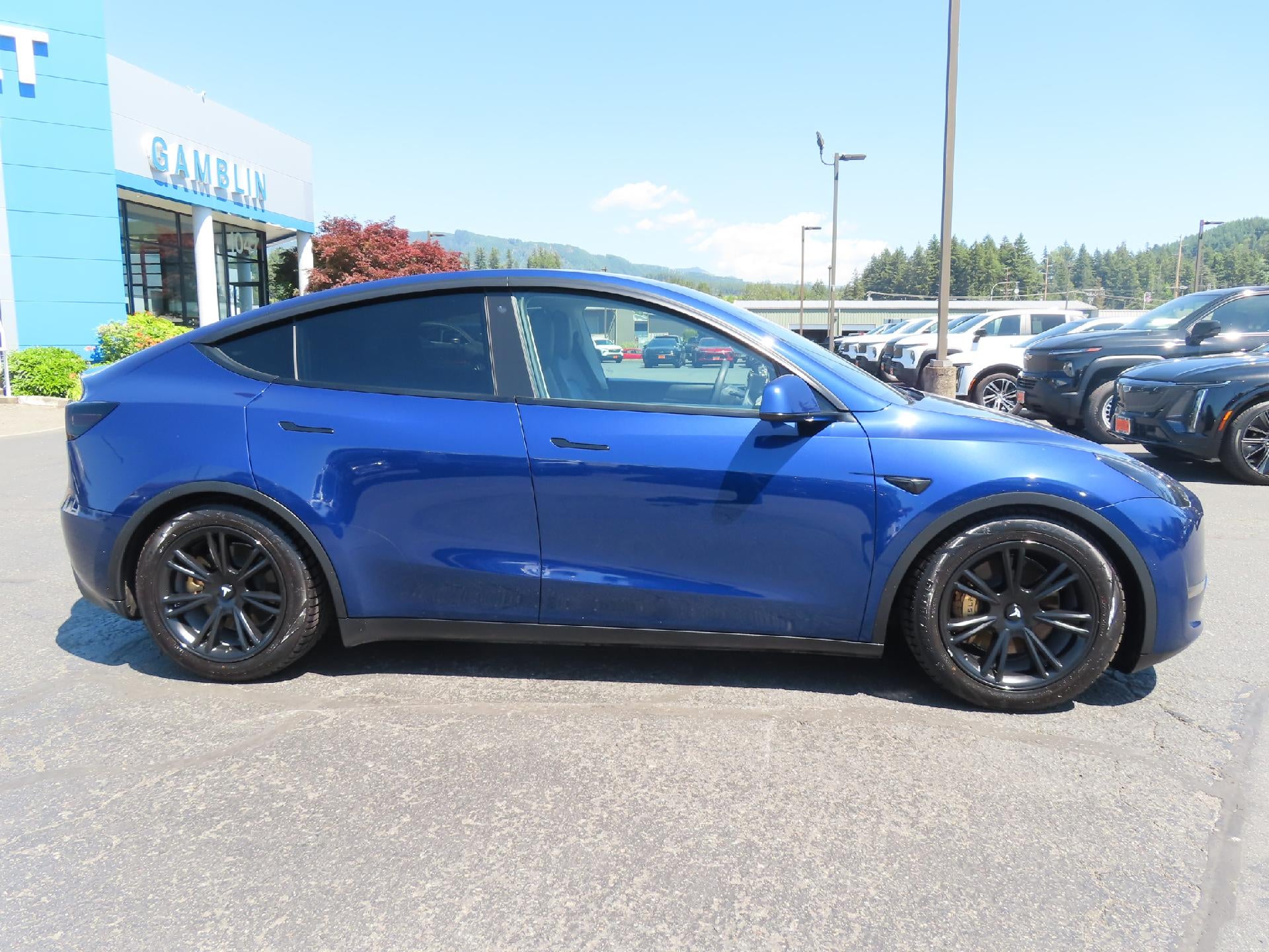 2022 Tesla Model Y Long Range
