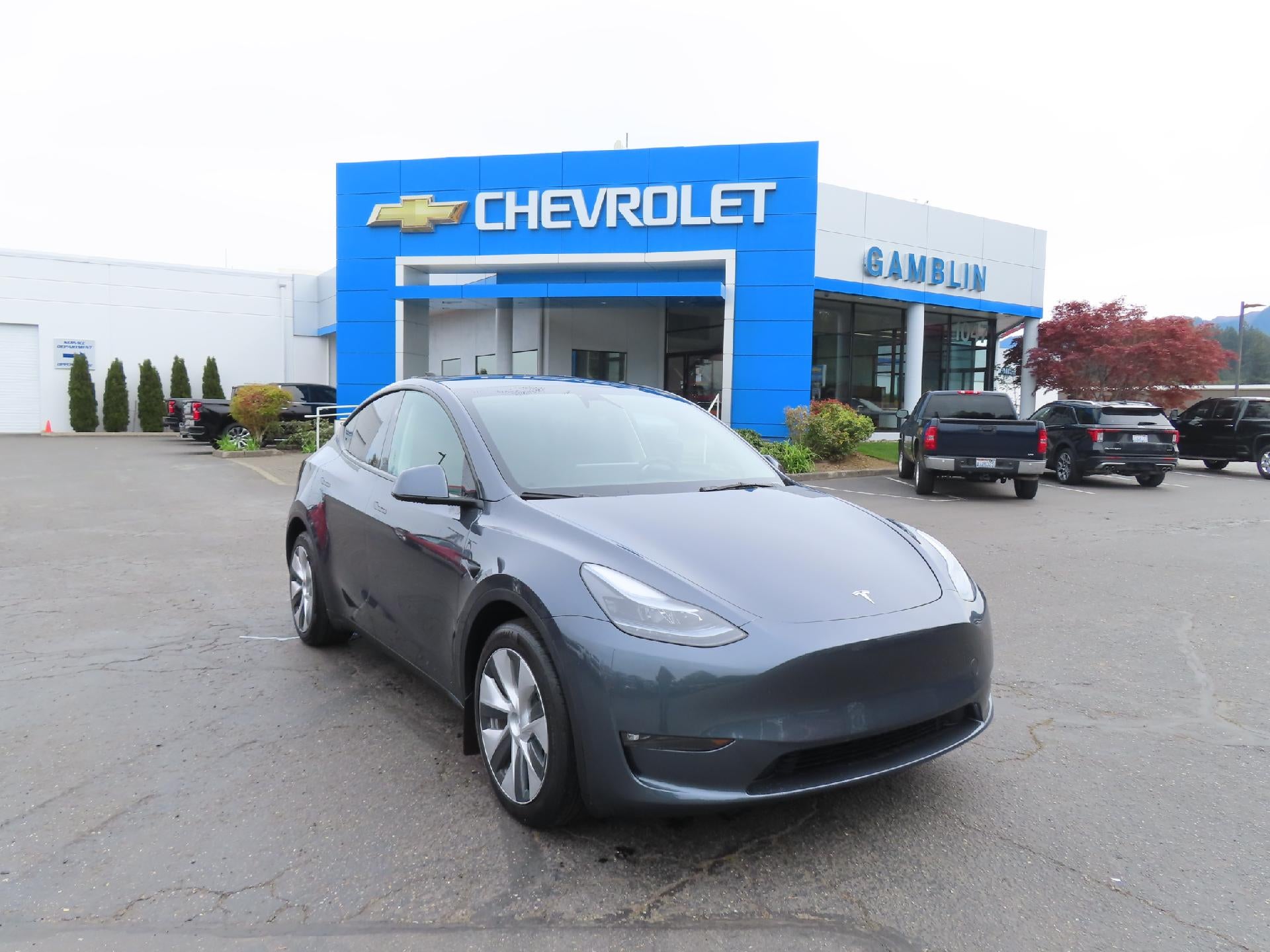 2023 Tesla Model Y Long Range