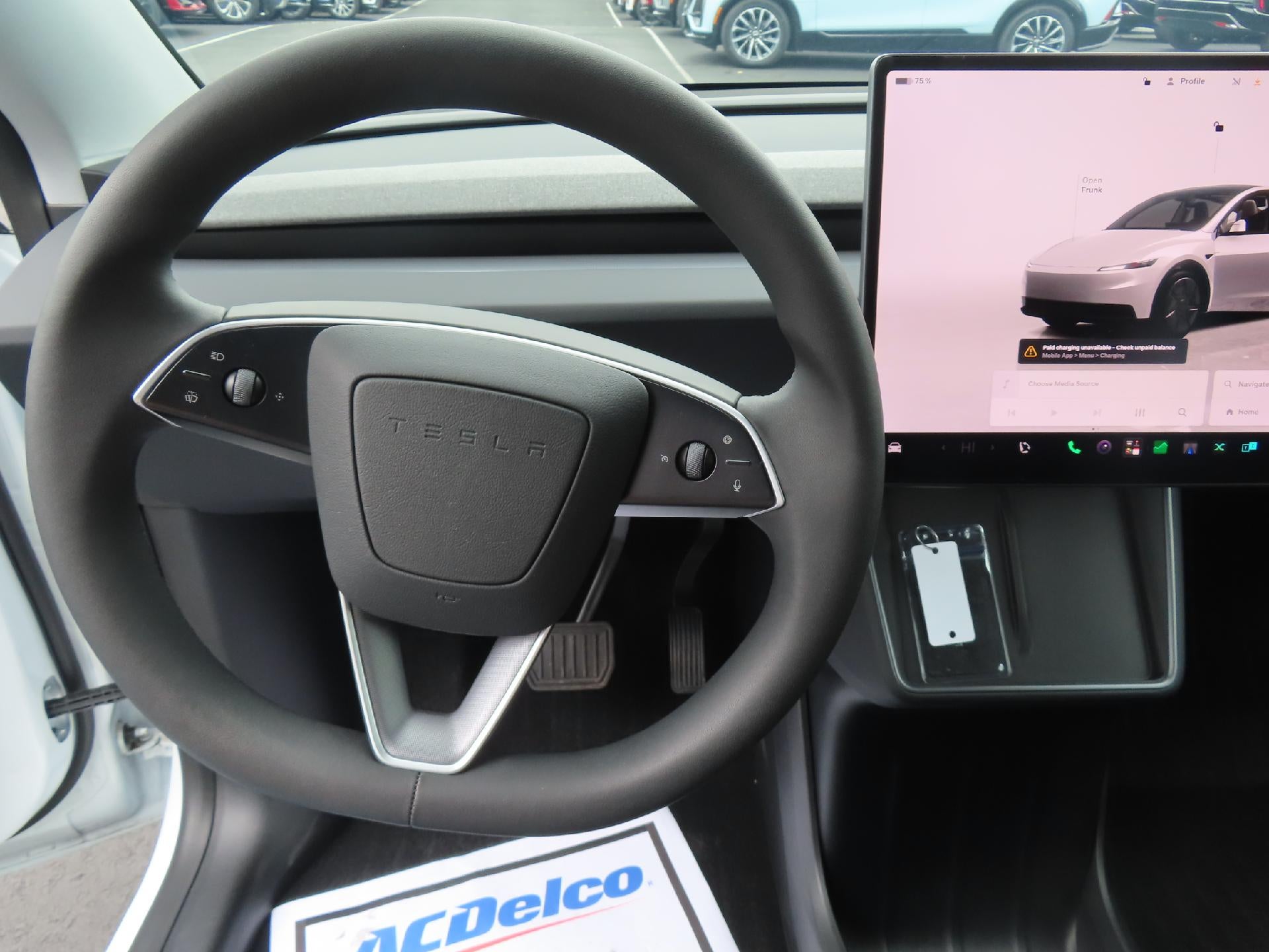 2026 Tesla Model Y Long Range