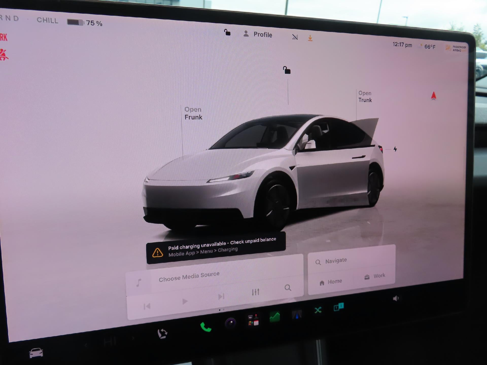 2026 Tesla Model Y Long Range