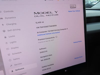 2026 Tesla Model Y Long Range