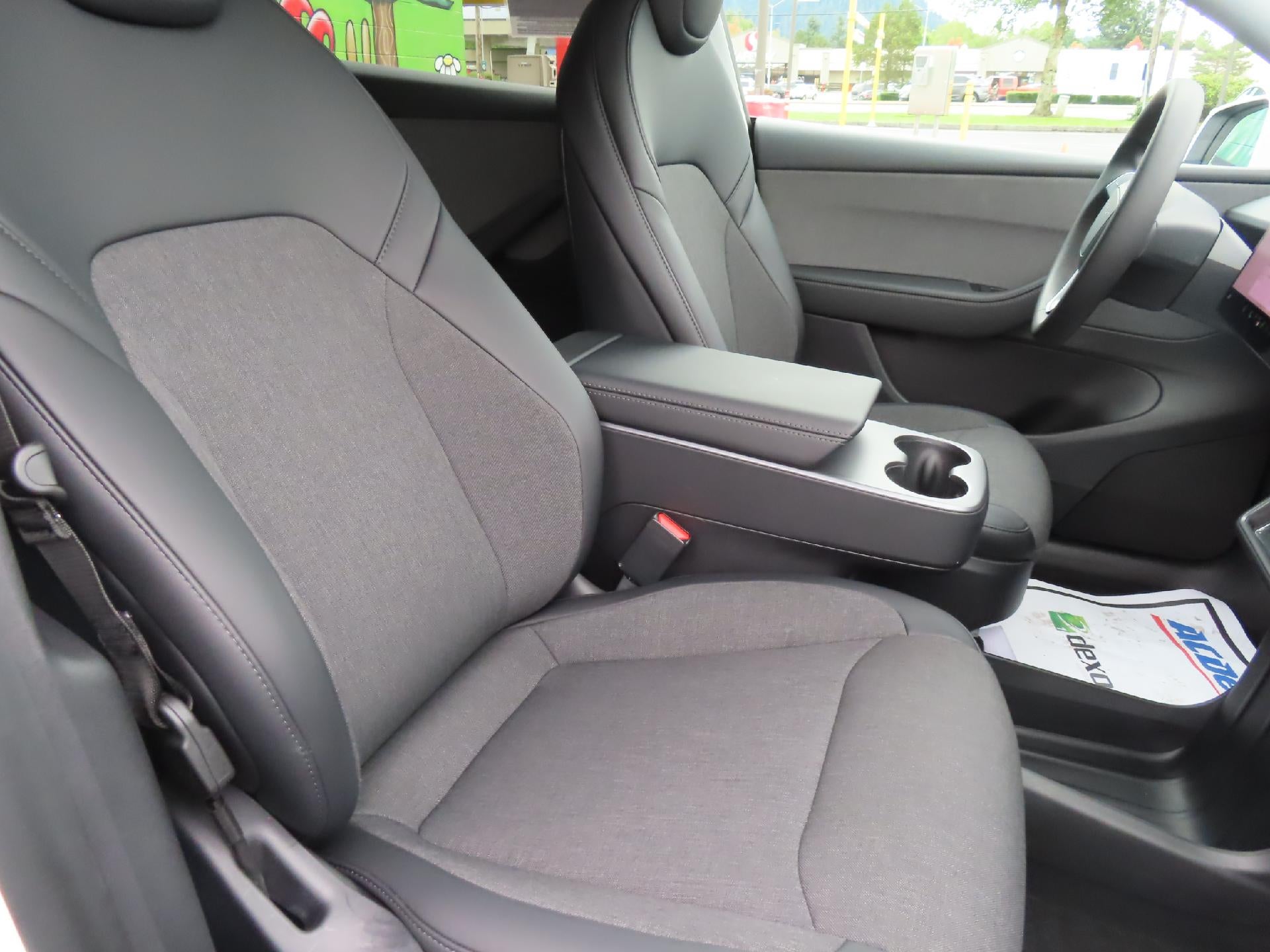 2026 Tesla Model Y Long Range