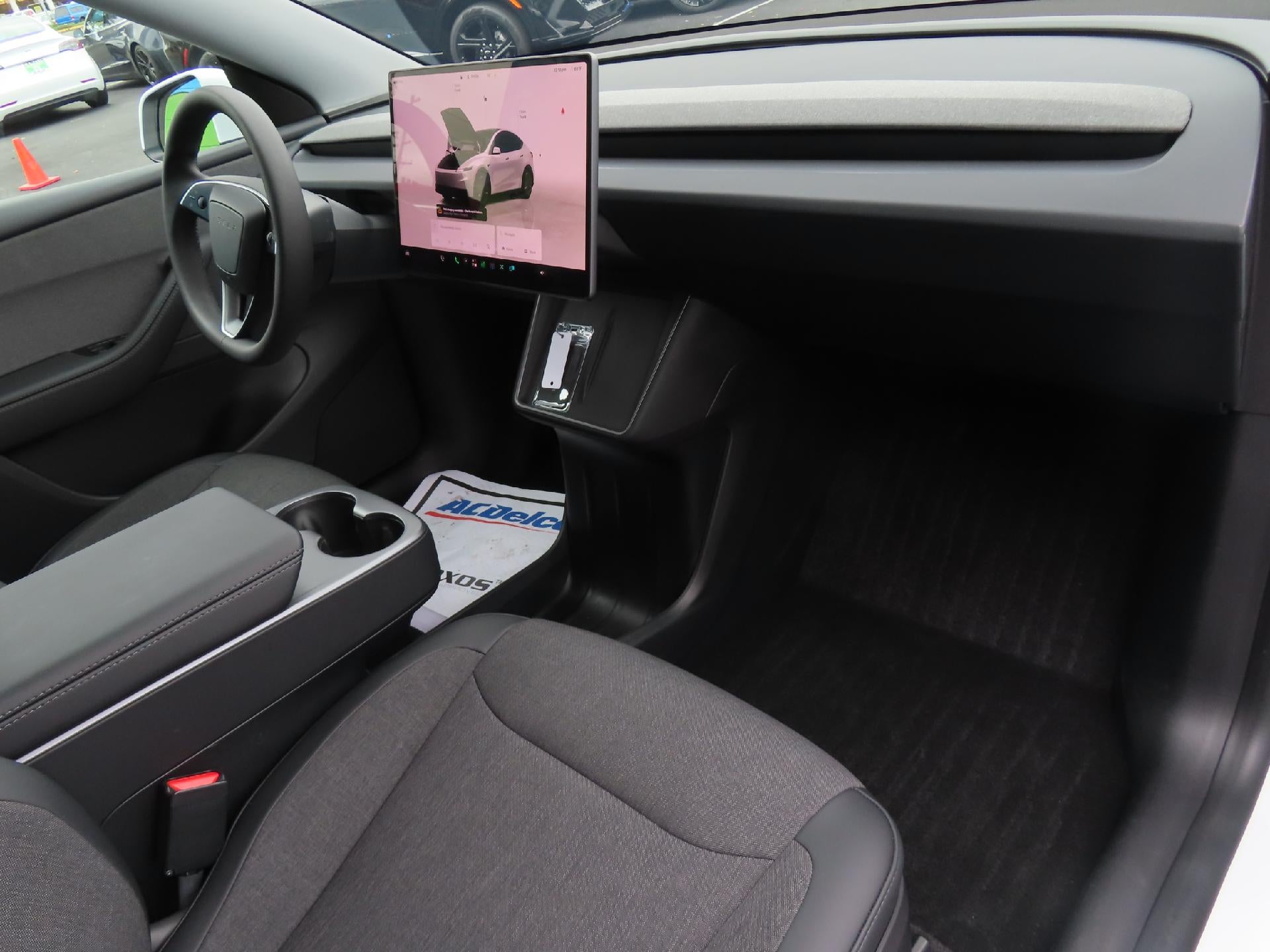 2026 Tesla Model Y Long Range