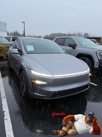 2026 Tesla Model Y Long Range