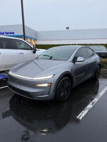 2026 Tesla Model Y Long Range