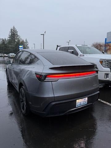 2026 Tesla Model Y Long Range