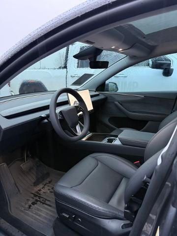 2026 Tesla Model Y Long Range