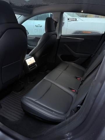 2026 Tesla Model Y Long Range