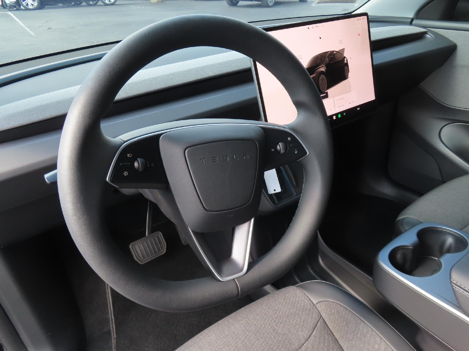 2026 Tesla Model Y Long Range