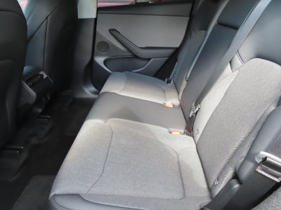 2026 Tesla Model Y Long Range