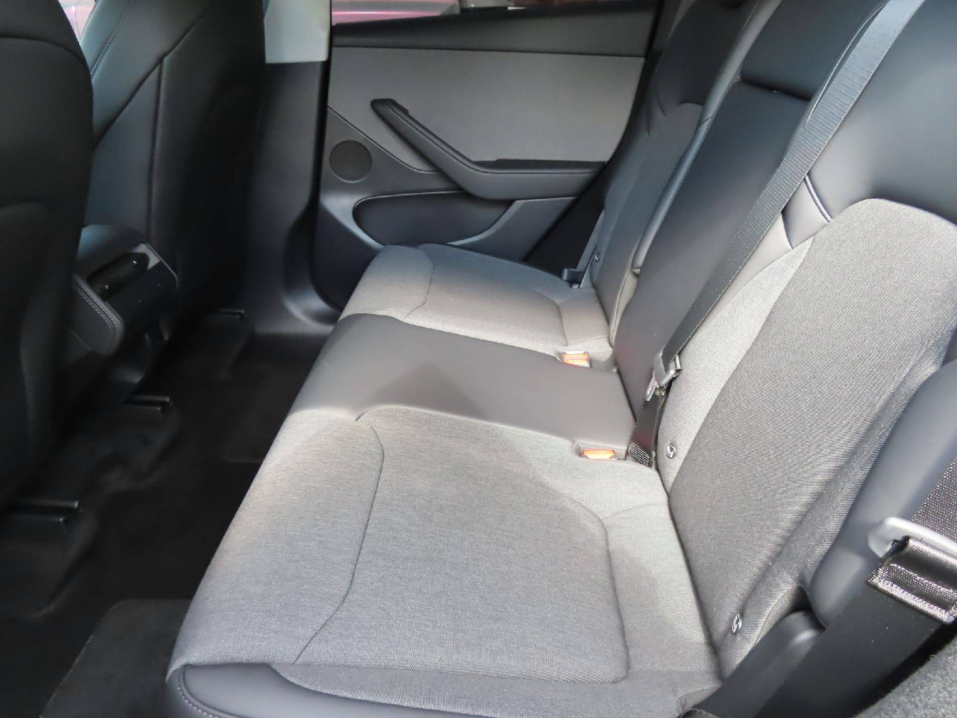 2026 Tesla Model Y Long Range