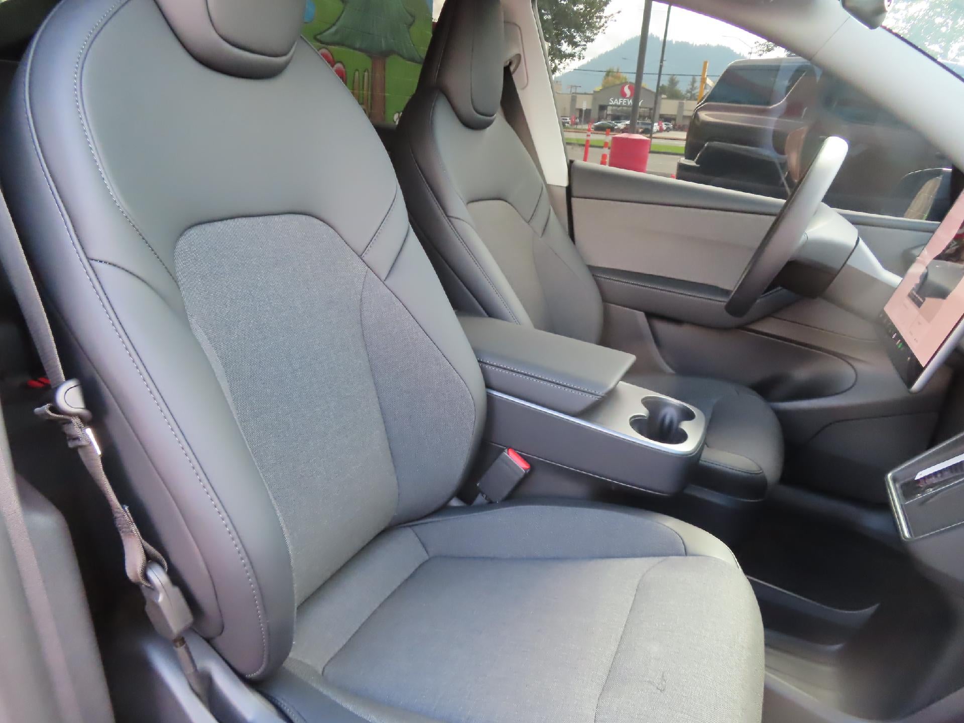 2026 Tesla Model Y Long Range
