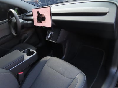 2026 Tesla Model Y Long Range