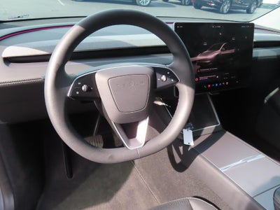 2026 Tesla Model Y Long Range