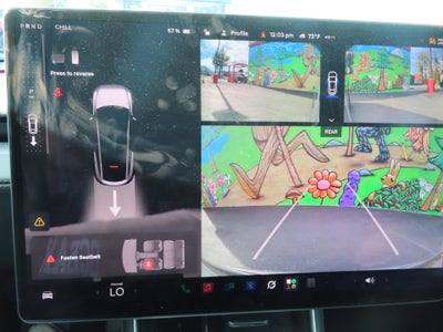 2026 Tesla Model Y Long Range