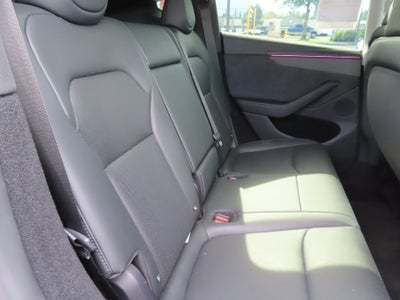 2026 Tesla Model Y Long Range