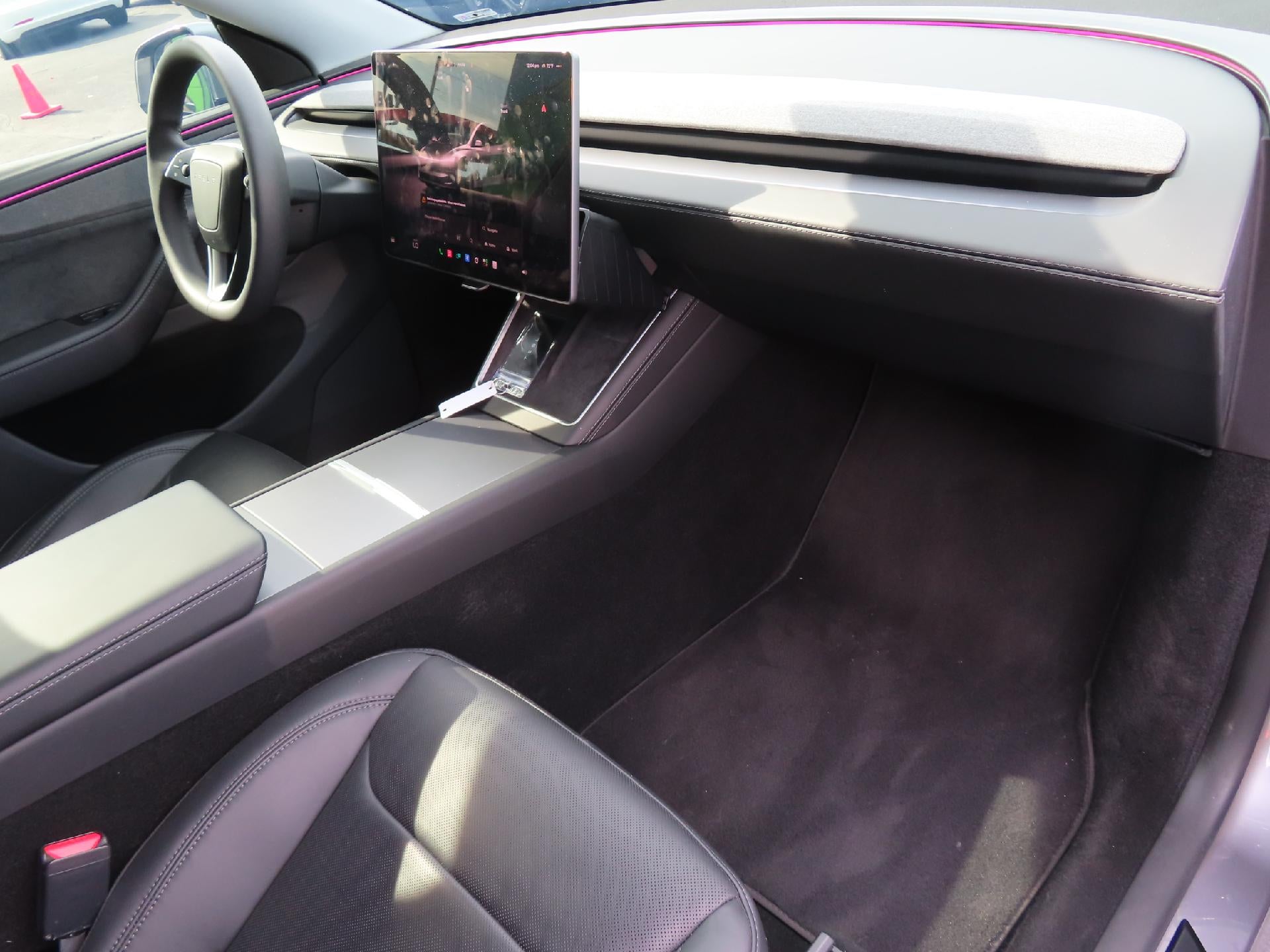 2026 Tesla Model Y Long Range