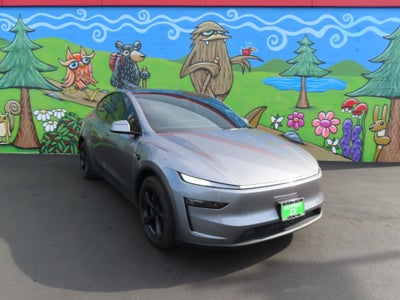 2026 Tesla Model Y Long Range