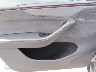2026 Tesla Model Y Long Range