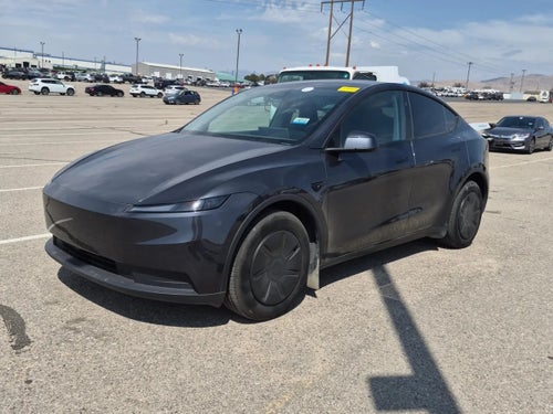 2026 Tesla Model Y Long Range