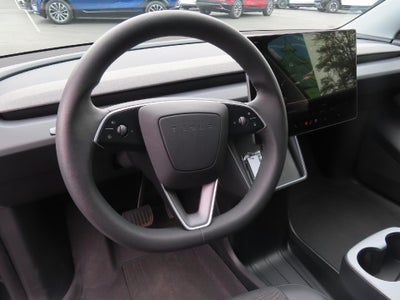 2026 Tesla Model Y Standard Range